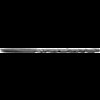 3504807A Outer Door Emblem 1973-74 Dodge Charger; "Charger"; Adhesive Backed; Mopar Licensed; OER - image 2