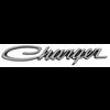 3504807A Outer Door Emblem 1973-74 Dodge Charger; "Charger"; Adhesive Backed; Mopar Licensed; OER - image 3