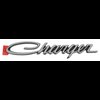 3504807A Outer Door Emblem 1973-74 Dodge Charger; "Charger"; Adhesive Backed; Mopar Licensed; OER - image 4