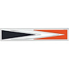 "Arrow" Fender And Door Emblem 1971-1974 Dodge Charger