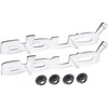 3510863 Door Panel Emblems 1970-74 Plymouth Cuda - image 3