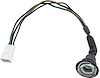 Park Lamp Socket and Pigtail Assembly 1972-1974 Mopar A/E-Body