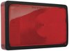 3514318 Outer Tail Lamp Lens 1971 Dodge Charger; RH Passenger Side - image 2