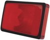 3514319 Outer Tail Lamp Lens 1971 Dodge Charger; LH Drivers Side - image 2