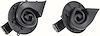 35194 Horn Set-1961 Chevrolet Impala, Bel Air, Biscayne; High Note/ Low Note; Delco Remy Markings