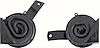 OE Style Horn Assemblies 1969 Camaro - image 1