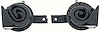 1969 Chevrolet Impala/Full-Size - OE Style Horns With Hi/Low Pair - image 1