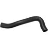 355347  Lower Radiator Hose 1973-1976 Early Corvette - image 1