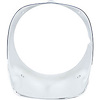 Standard Headlight Bezel 1978-1981 Chevy Camaro Left Side - image 1