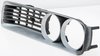 Front Grille 1972 Dodge Charger - Driver Side - Silver Finish - image 2