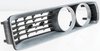Front Grille 1972 Dodge Charger - Driver Side - Silver Finish - image 3