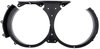 Headlight Shield 1972 Dodge Charger, Passenger Side - image 3