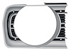 3573692 Headlamp Bezel-1972 Dodge Dart/Demon; RH - image 1