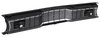 3573721 Front Grill Assembly 1970-72 Duster, Valiant, Scamp; Black Surround; with Silver Grill Bars - image 4