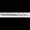 3574059 Magnum Hood Emblem 1972-74 Dodge Charger; 400; Mopar Licensed - image 2
