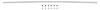 1971-74 Challenger Trunk Lid Molding - image 1