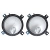 3587276 Back-Up Lamp Housings; 1972-74 Plymouth Barracuda, Cuda; RH & LH; Pair - image 2