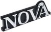 "Nova" Grille Emblem 1975 Nova - image 2