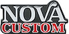 Custom Grille Emblem 1975 Nova - image 1