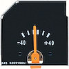 Standard Amp Gauge 1972-1976 Mopar A-Body - image 1