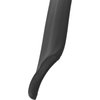 3598701 Windshield Pillar Pads 1967-68 Ford Mustang; Black - image 4
