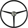 3600B1  Steering Wheel 1967 Mustang, Cougar - image 1