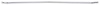 3672212 Lower Grill Molding 1973-74 Road Runner, GTX, Satellite; - image 1
