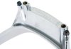 Passenger Side Front Grille Assembly 1973-1974 Dodge Charger SE - Chrome Finish - image 4