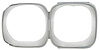 Headlamp Shield 1973-1974 Dodge Charger/SE [Right/Passenger Side] - image 1