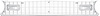 1973-76 Dart and Dart Sport Lower Grill Molding - image 1