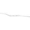 1973-76 Dart and Dart Sport Upper Grill Molding - image 1