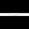 1973-76 Dart and Dart Sport Upper Grill Molding - image 2