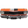 1973-76 Dart and Dart Sport Upper Grill Molding - image 3