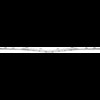 3672452 Upper Grille Molding for 1973-76 Plymouth Valiant, Duster, Scamp - image 2