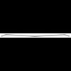 3672488  Center Grill Molding 1973-74 Road Runner, GTX, Satellite Sebring Plus - image 2