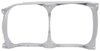 3672651 Headlamp Shield Retainer 1973-74 Charger; LH - image 2