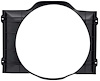 Fan Shroud Fits Select 1973-1974 Mopar B-Body Models With HD Cooling [28 in.]