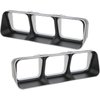3679180  Tail Lamp Bezels 1973-1974 Road Runner GTX - image 1