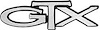 GTX Emblem 1972-1974 GTX - image 1