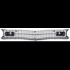 3691476 Front Grille 1973-74 Dodge Dart; - image 2