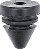3698109 Convertible Power Top Motor Mounting Grommet 1951-75; Each - image 1