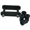 3707891  Leaf Spring Shackle 1953-62 Chevy Corvette - image 1