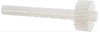 1955-57 Chevrolet Full-Size Cars; 59-60 Impala/Full-Size - Speedometer Gear (25 Teeth) Nylon (White) - image 1