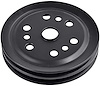 Crankshaft Pulley 1963-1972 Small Block Chevy with Short Water Pump - image 1