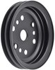 Crankshaft Pulley 1963-1972 Small Block Chevy with Short Water Pump - image 2