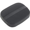 3744748  Brake and Clutch Pedal Pad 1958-63 Impala, Bel Air, Biscayne, 1958-62 Corvette - image 1