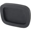 3744748  Brake and Clutch Pedal Pad 1958-63 Impala, Bel Air, Biscayne, 1958-62 Corvette - image 3