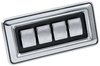 4-Button Power Window Switch 1977 Mopar B-Body, C-Body, 1977-1978 Mopar F-Body, M-Body Models (After 2/15/1977) - image 2