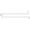 1973-76 A-Body Sedan Trunk Lid Torque Rods; 2 Door Hardtop; 4 Door Sedan - image 1