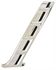 1956-57 UPPER PAINT DIVIDER MOLDING - 2/4 DOOR SEDAN DELRAY - LH - image 1